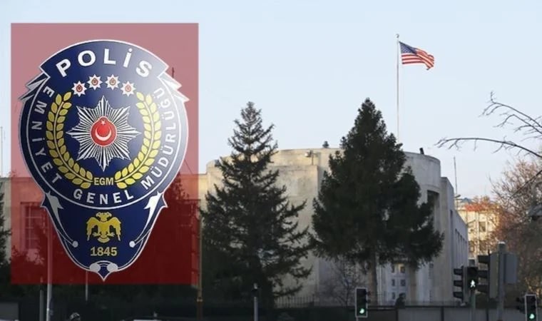 سفارت آمریکا در ترکیه