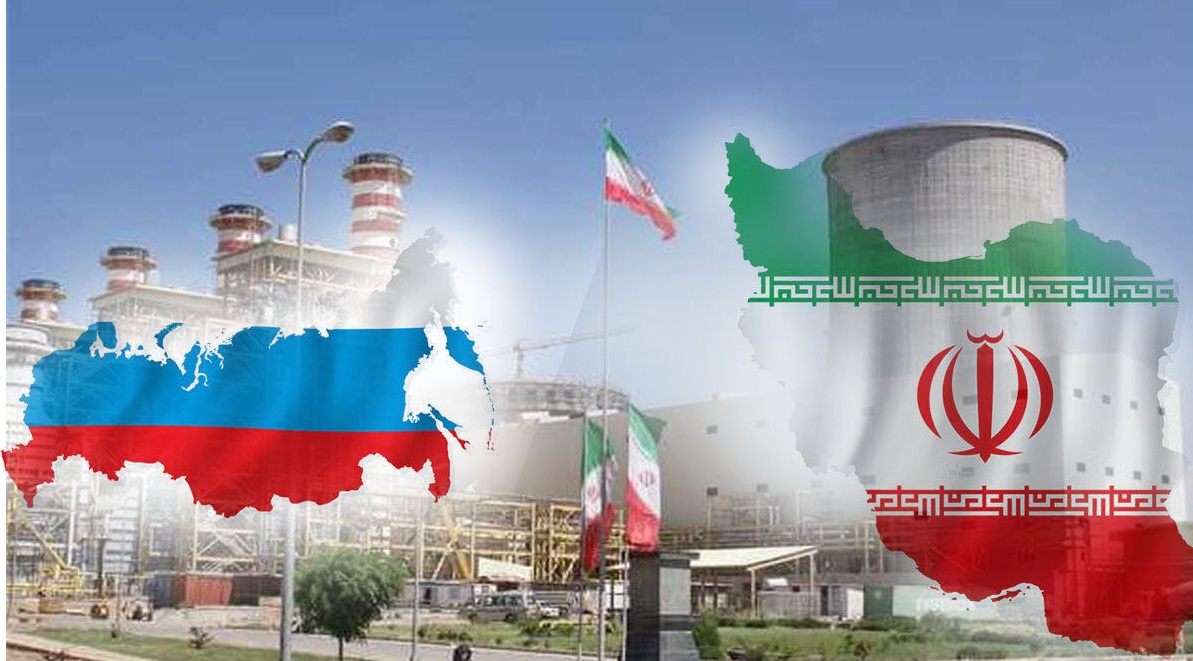 ایران و روسیه نفت