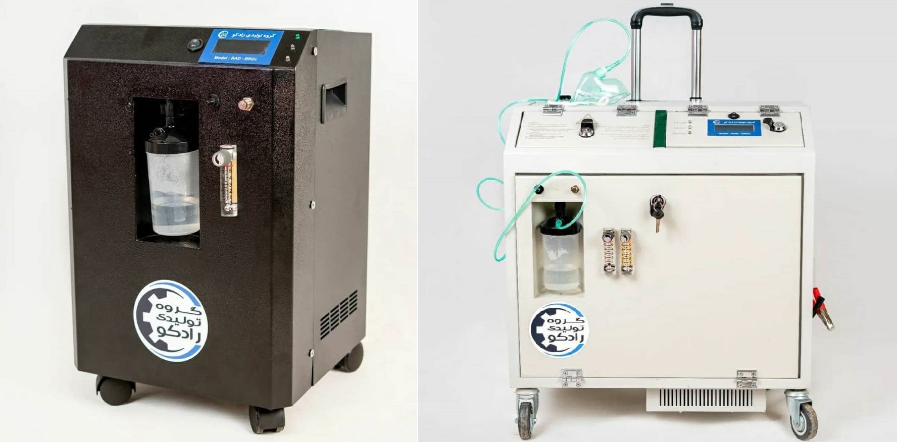 ۲ دستگاه اکسیژن ساز دانش‌بنیانی وارد بازار شدند