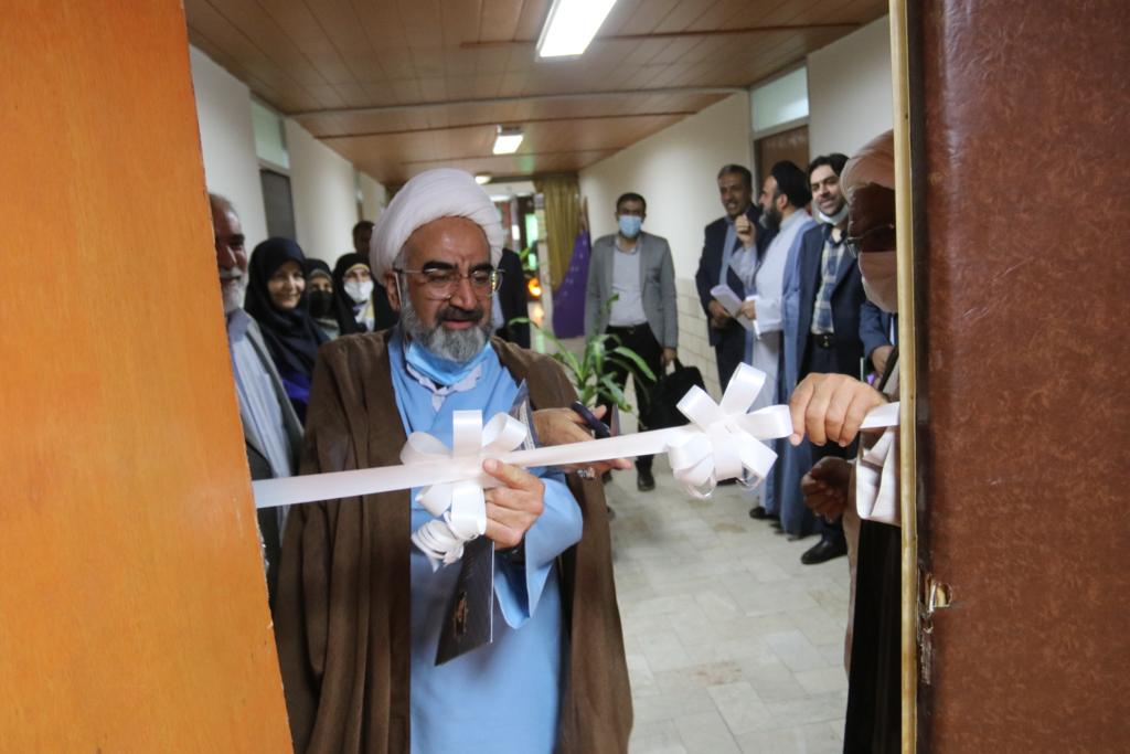 افتتاح دبیرخانه همایش بین المللی اربعین در کرمان