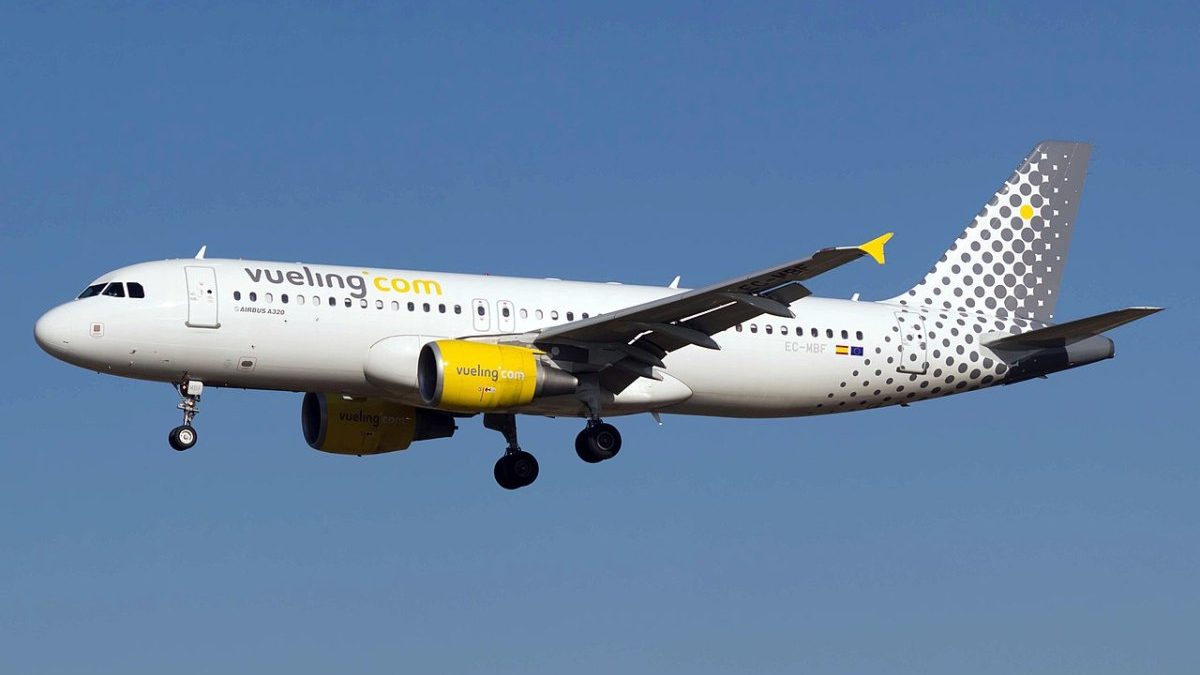 ویولینگ (Vueling) بزرگ‌ترین شرکت هواپیمایی اسپانیا