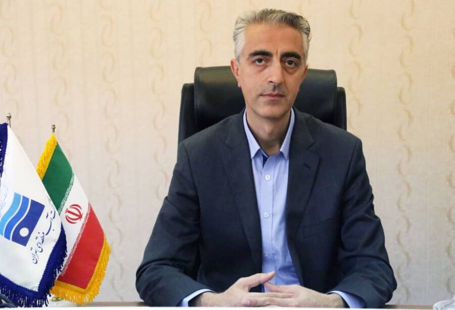 محمد شهریاری مدیرکل دفتر تأسیسات آبی و برق آبی شرکت آب منطقه ای تهران