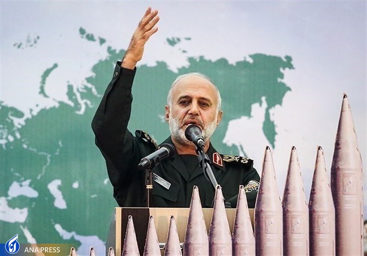 نگرانی دشمنان قدرت ایران است