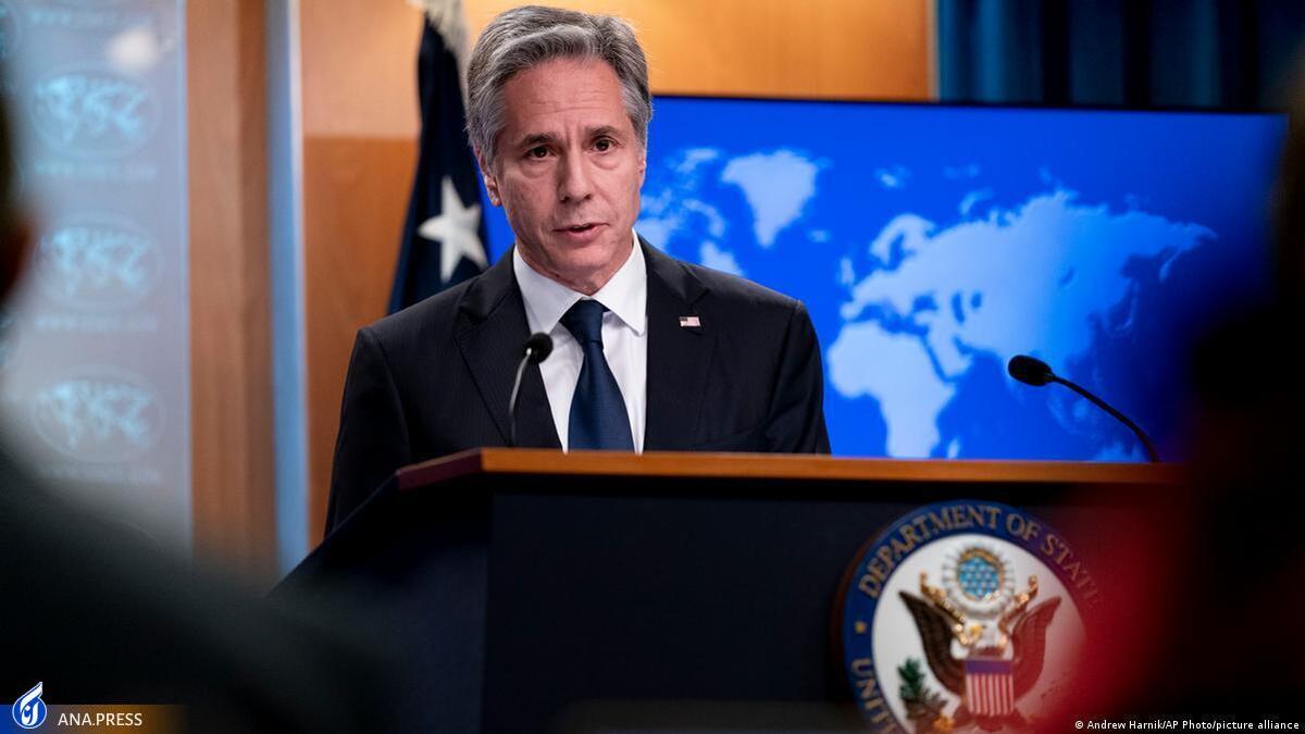 وزیر خارجه آمریکا: معتقدیم دیپلماسی بهترین راه حل در قبال ایران است