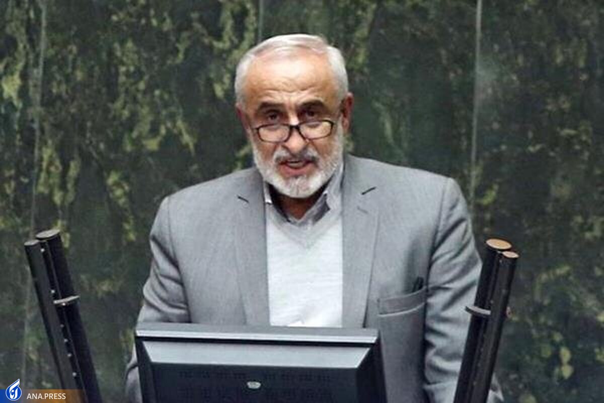 «الیاس نادران» از نمایندگی مجلس استعفا کرد