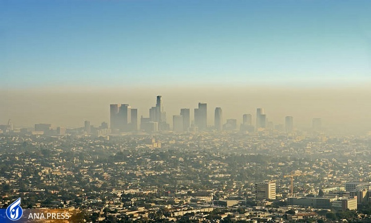 آلودگی هوا در شهر‌های صنعتی تا روز چهارشنبه ادامه دارد