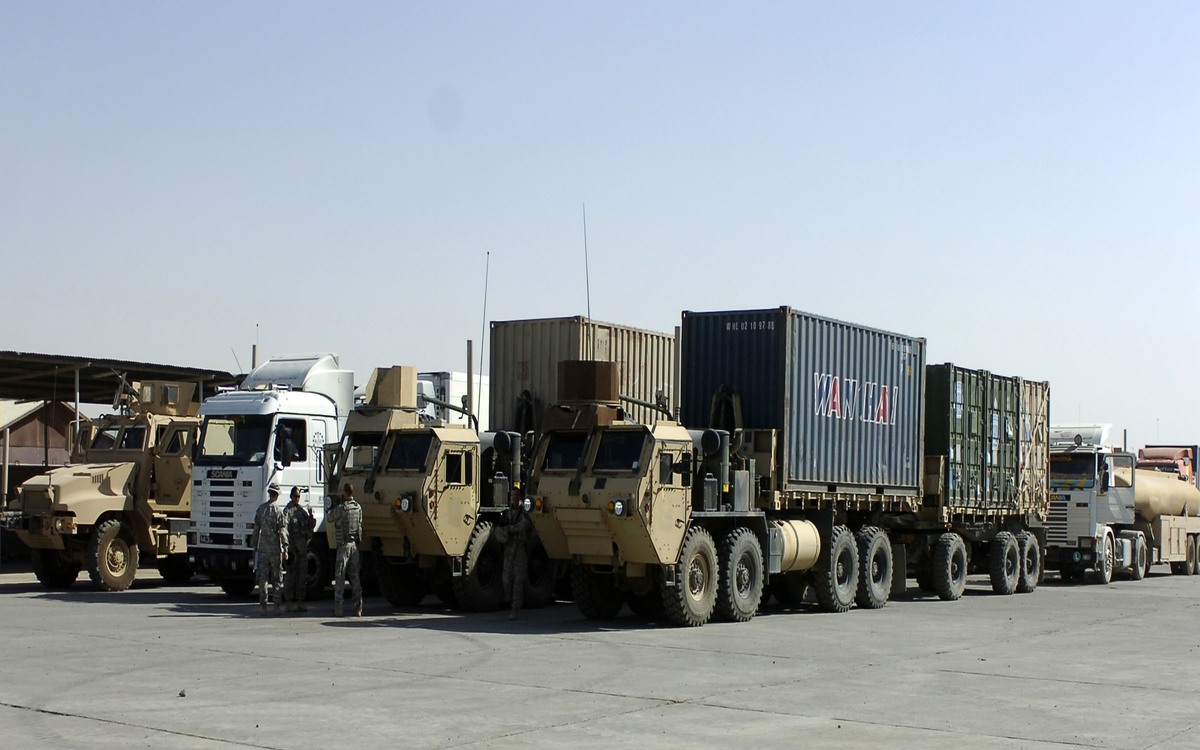 تدابیر امنیتی در مناطق آمریکایی عراق تشدید شد
