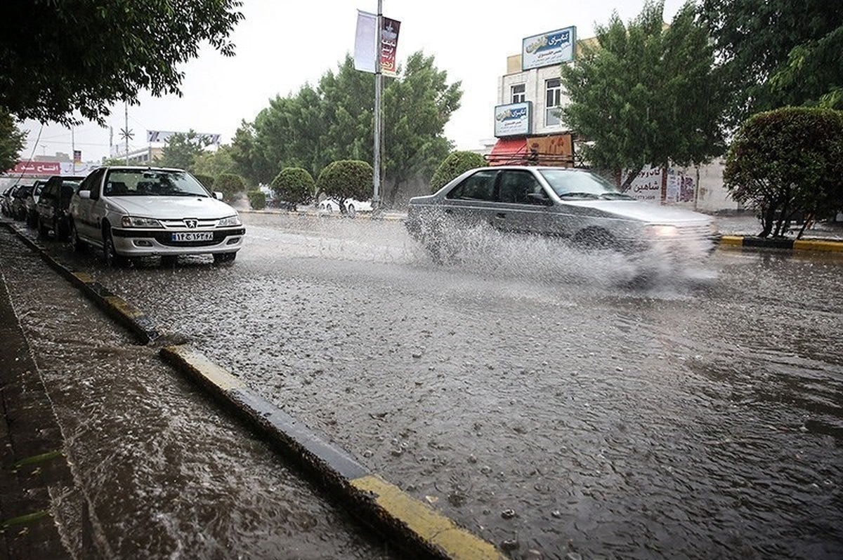 آغاز بارش‌ها در ۱۵ استان از چهارشنبه  پایتخت پنجشنبه بارانی می‌شود