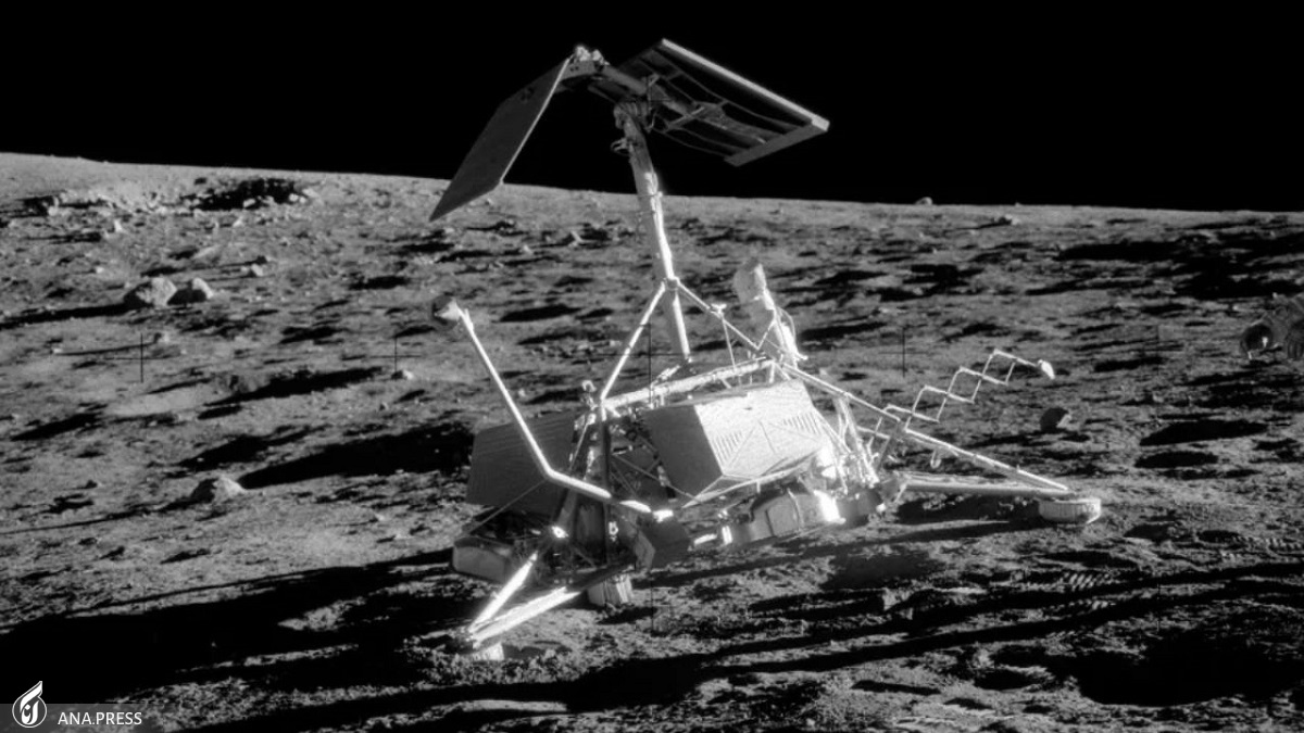 ناسا کاوشگر جدیدی را به ماه پرتاب کرد