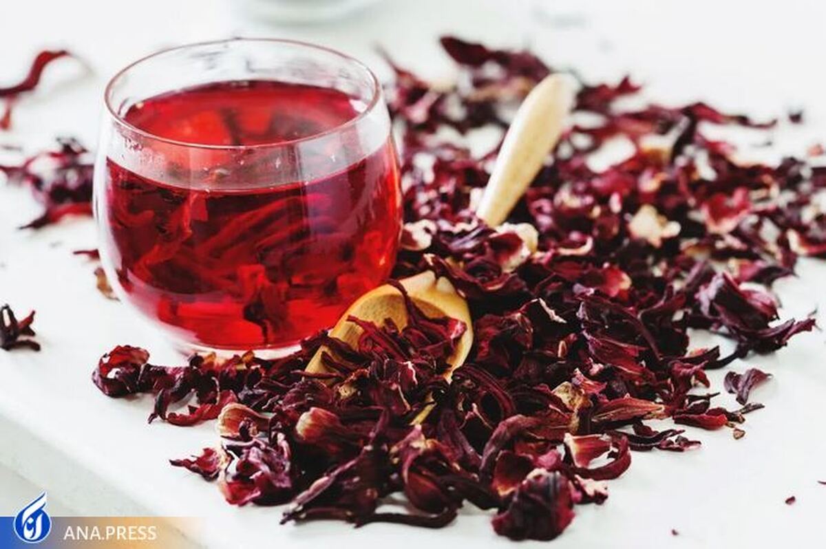 برای شکست آلزایمر چای هیبیسکوس بخورید