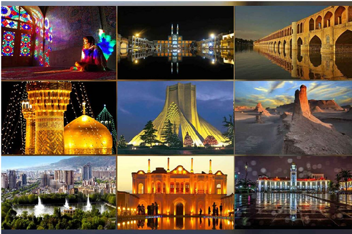 سفرهای داخلی محبوب در ایران را می شناسید؟
