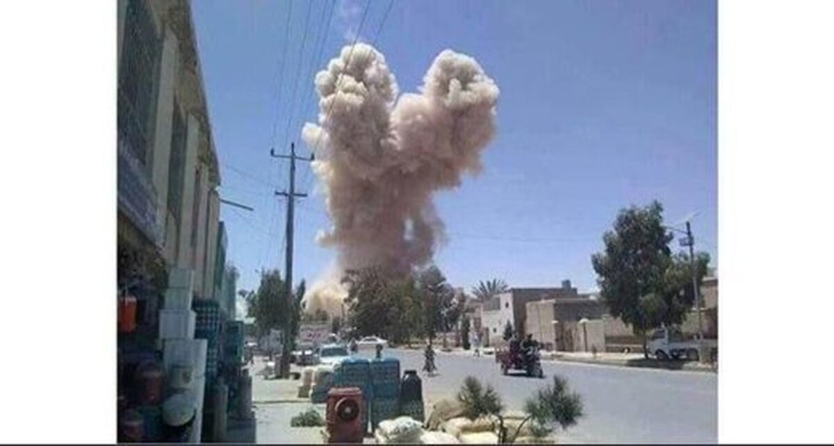 انفجار در قندهار افغانستان ۲ کشته بر جا گذاشت