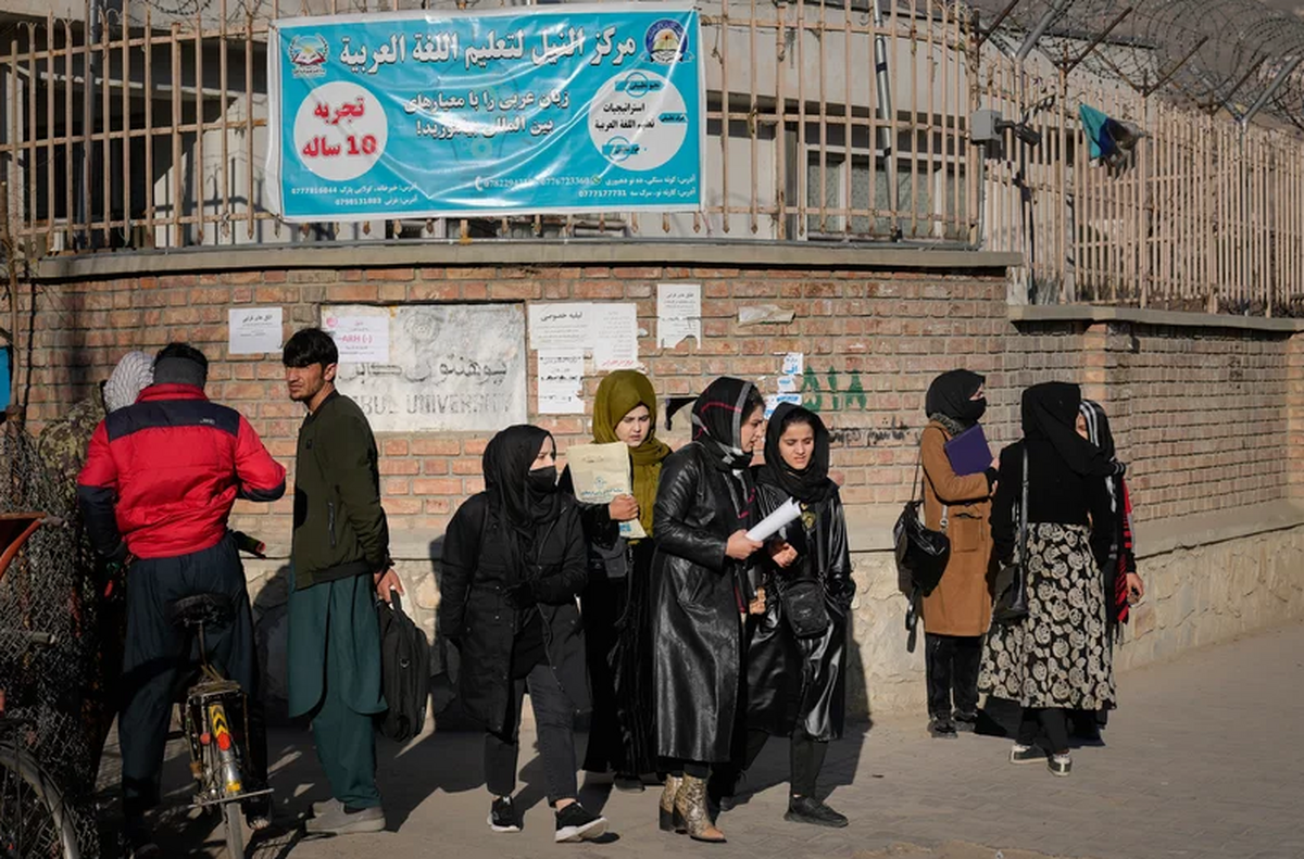 طالبان آخرین امید زنان افغانستان را گرفت