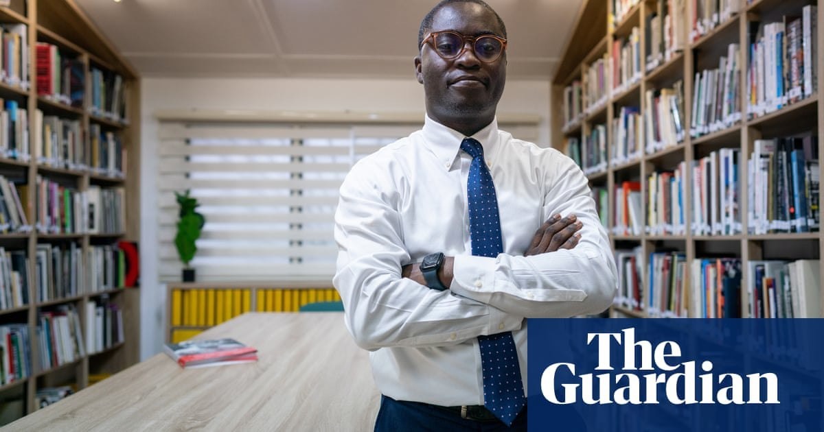 بزرگترین کتابخانه عکاسی آفریقا در غنا افتتاح شد