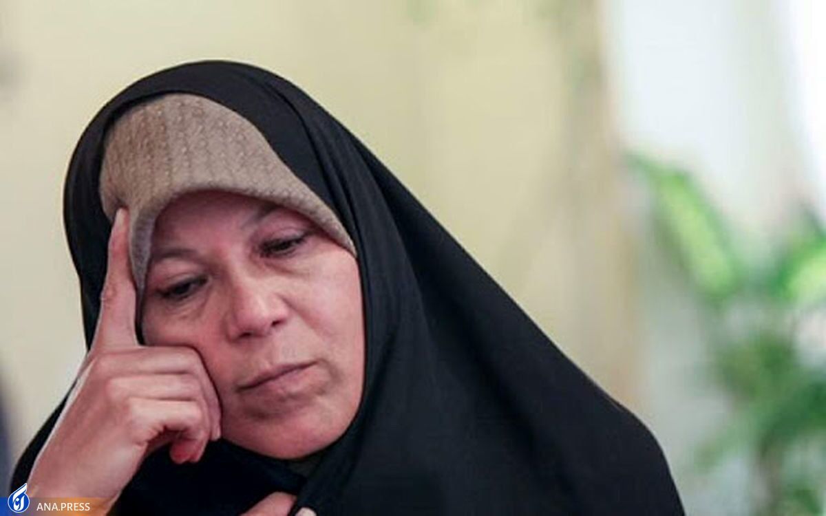 فائزه هاشمی به ۵ سال حبس در مرحله بدوی محکوم شد