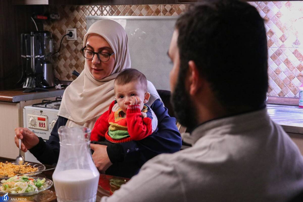 شهید محمدرضا سنجرانی در قاب هشتم «بچه زرنگ» قرار می‌گیرد