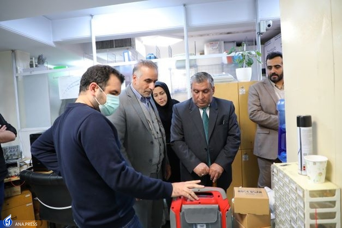 راه‌اندازی شعبه پارک علم و فناوری دانشگاه تهران در عراق