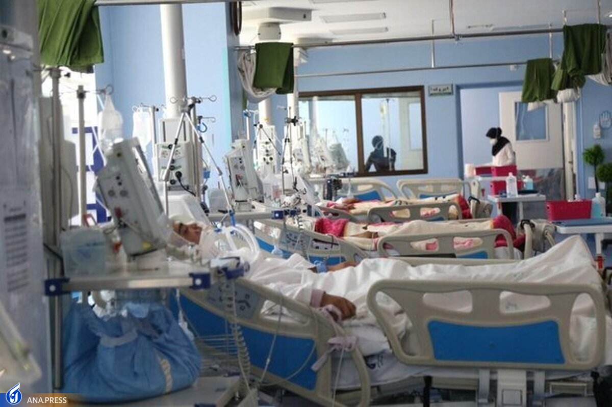 کمبود ۱۲ هزار تخت ICU در کشور