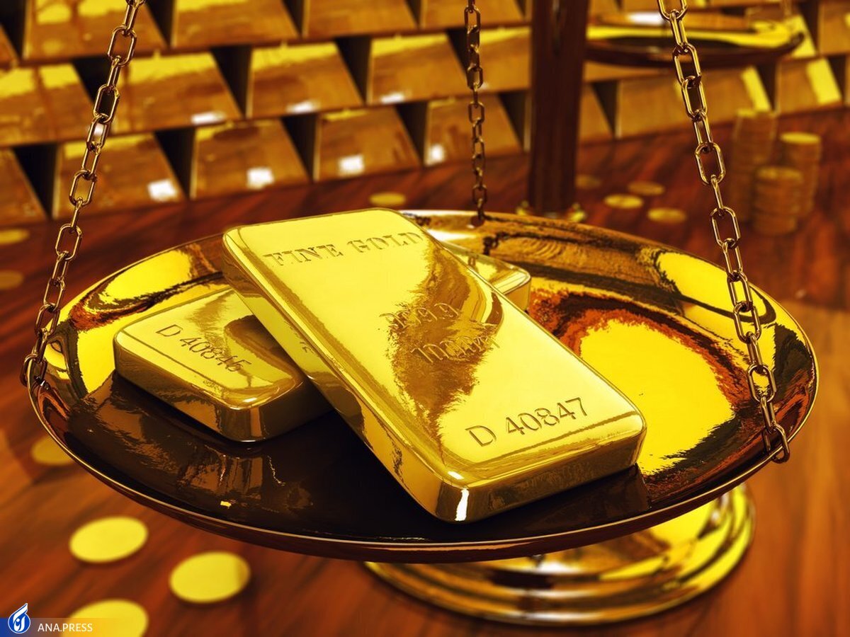 قیمت طلا برای چهارمین روز افزایشی شد