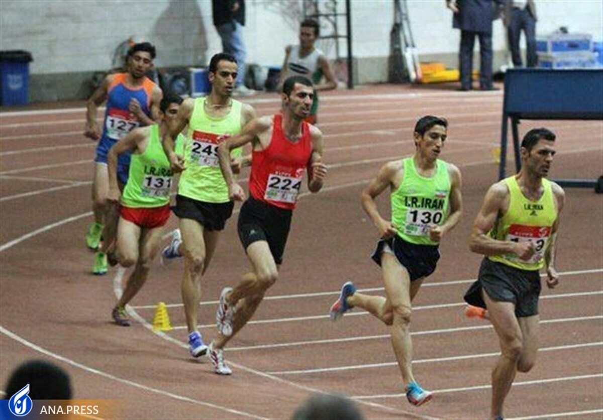 واکنش دبیر فدراسیون دوومیدانی به رکوردهای ضعیف در مسابقات انتخابی تیم ملی
