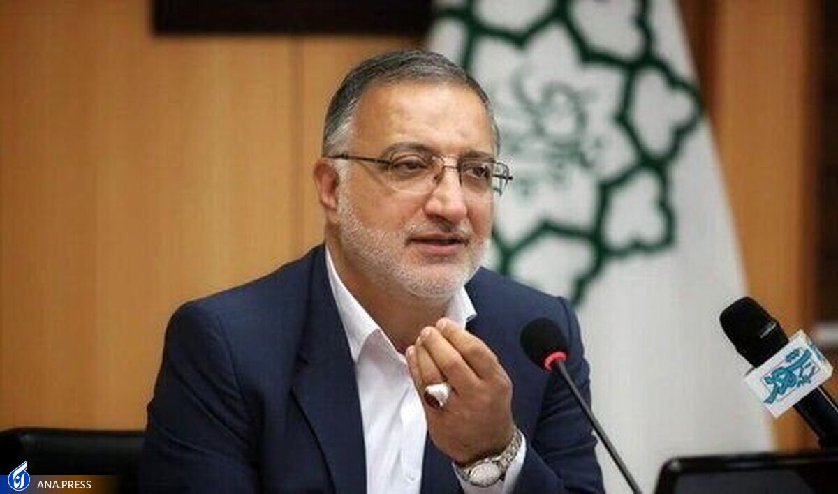 شهردار تهران از راوی «کوچه نقاش‌ها» گفت