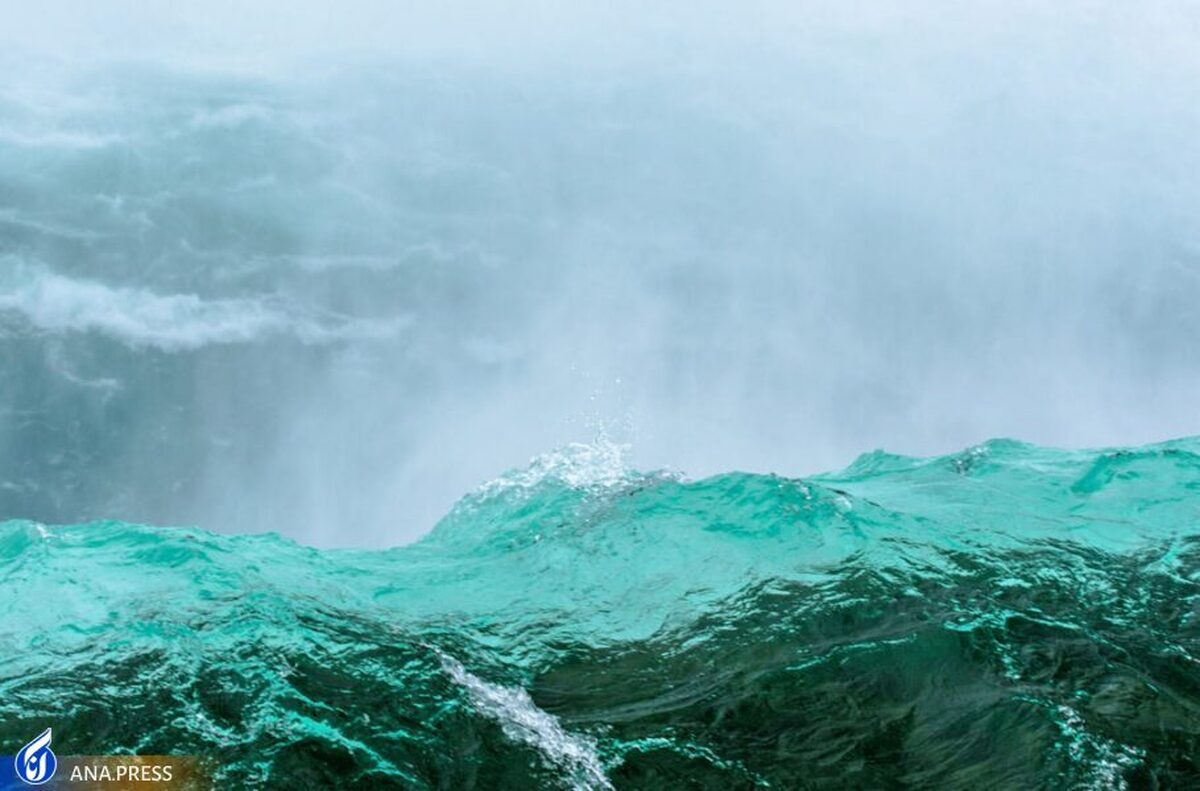 بخار بالای اقیانوس‌ها منبع بزرگی برای تولید آب آشامیدنی است