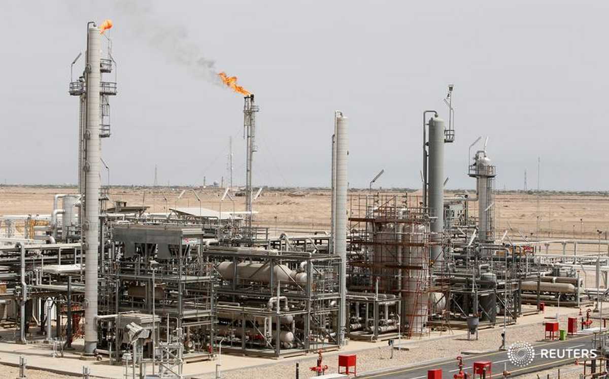 صادرات نفت عراق به آمریکا کاهش یافت