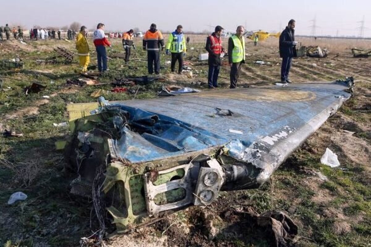 بیانیه کانادا، سوئد، انگلیس و اوکراین درباره سانحه هواپیمای اوکراینی