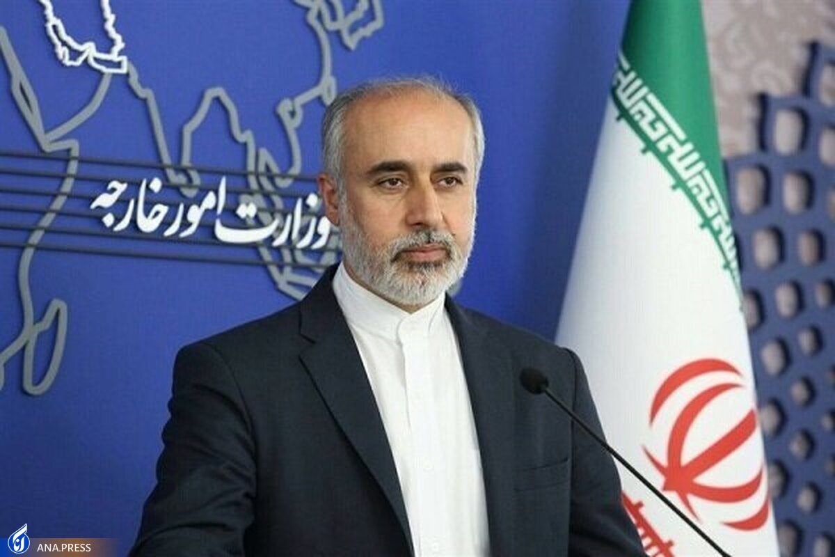 واکنش وزارت خارجه به مفاد ضد ایرانی در قانون اختیارات دفاع ملی آمریکا