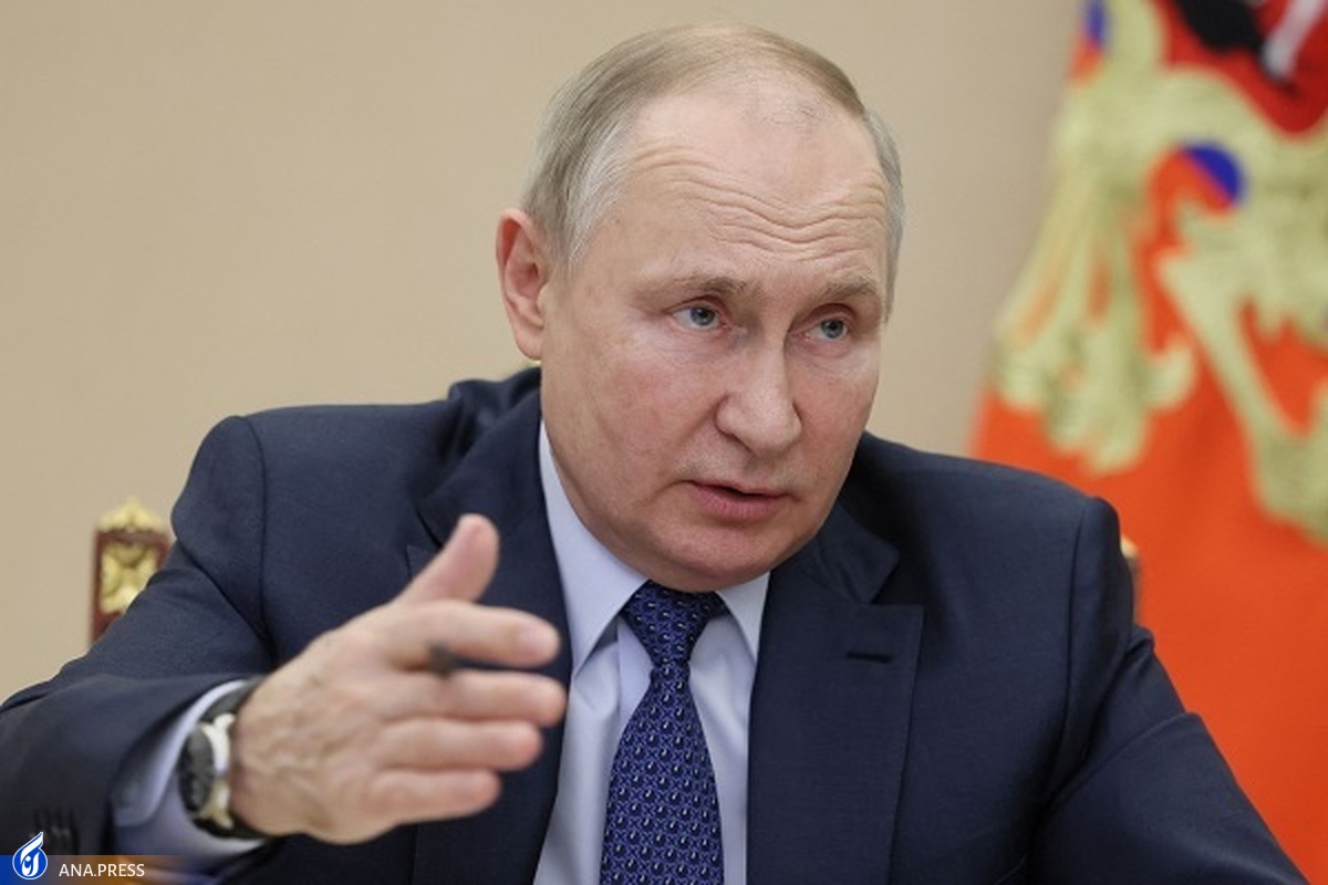 پوتین: تعامل نظامی روسیه و چین درحال تقویت است