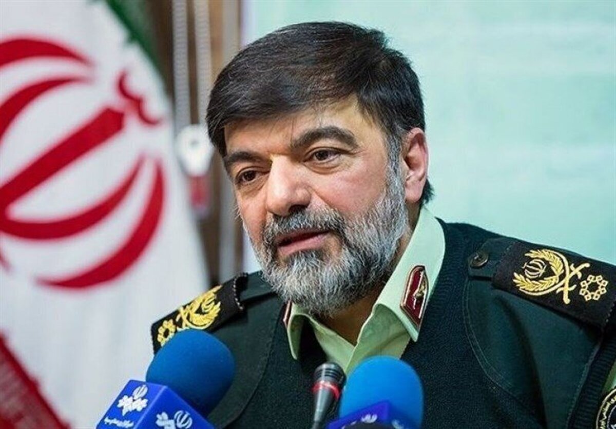 تهران نقطه هدف اصلی دشمن است