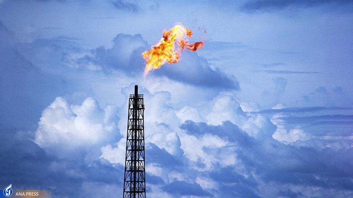 رکورد تازه‌ای در تولید گاز پارس جنوبی ثبت شد