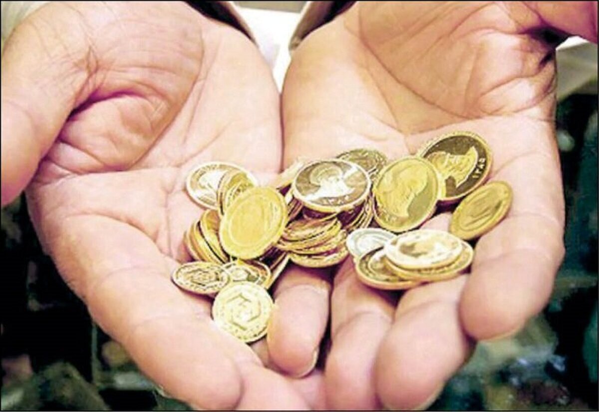 فروش ربع سکه در بورس کالا از ۱۰ هزار قطعه گذشت
