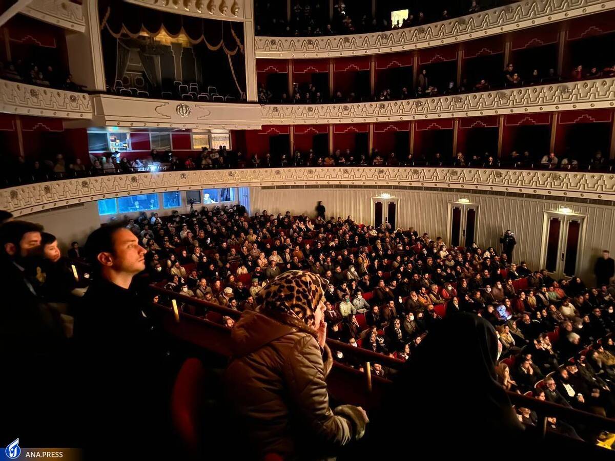 آیین اختتامیه چهل و یکمین جشنواره بین‌المللی تئاتر فجر برگزار می‌شود