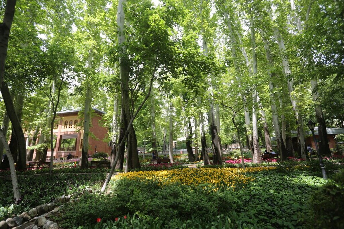 آخرین جزئیات از افتتاح پارک گلاریس در منطقه 5 شهرداری تهران