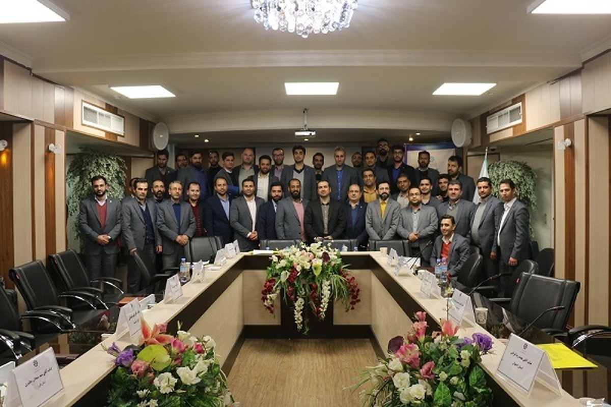 کارگاه آموزشی تخصصی کارشناسان فنی حراست بانک توسعه تعاون در مشهد مقدس برگزار شد