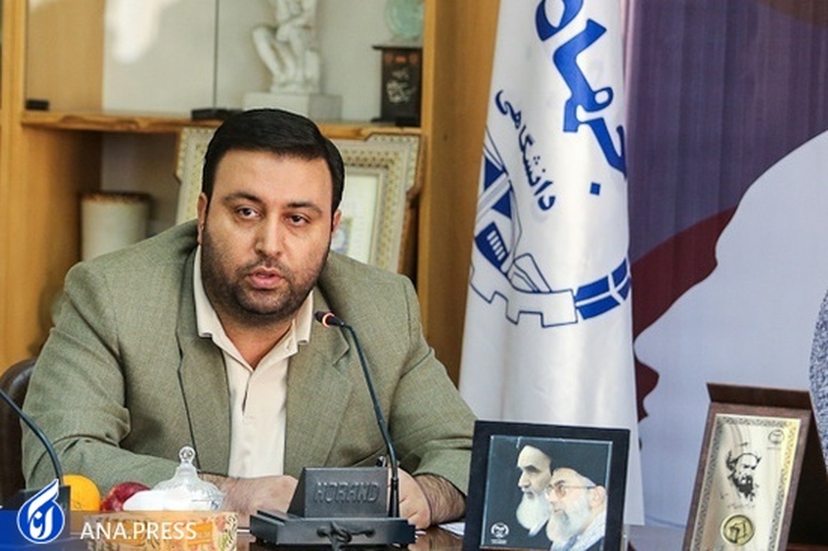 رئیس سازمان دانشجویان جهاد دانشگاهی منصوب شد
