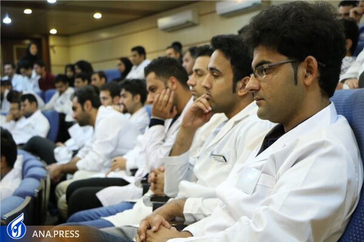 آزمون صلاحیت بالینی در دانشگاه آزاد اسلامی برگزار شد