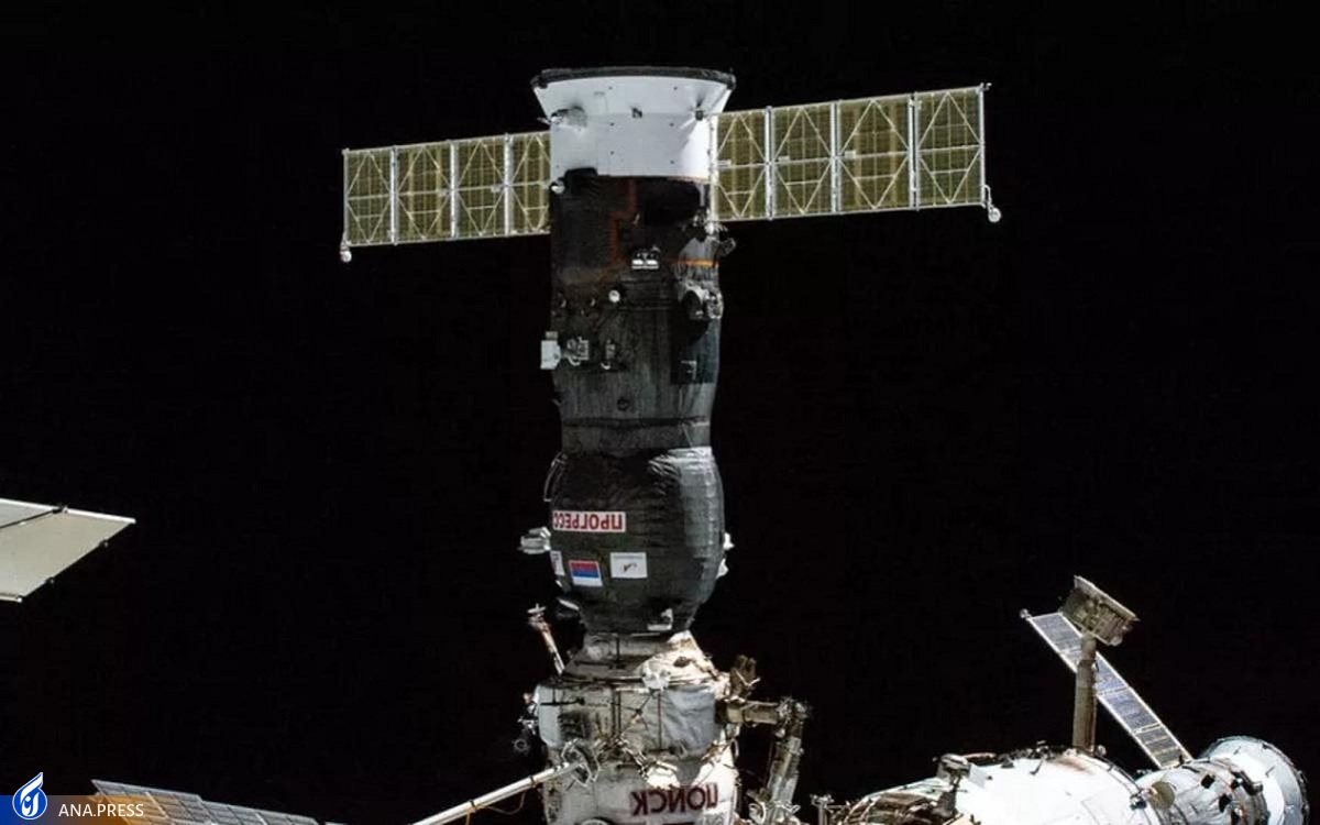 فضاپیمای «پروگرس ۸۲» در ایستگاه بین‌المللی فضایی دچار نقص فنی شده است