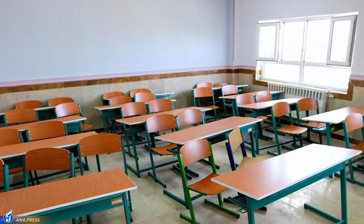 آموزش در مدارس نوبت عصر مناطق ۱ تا ۵ تهران غیرحضوری شد