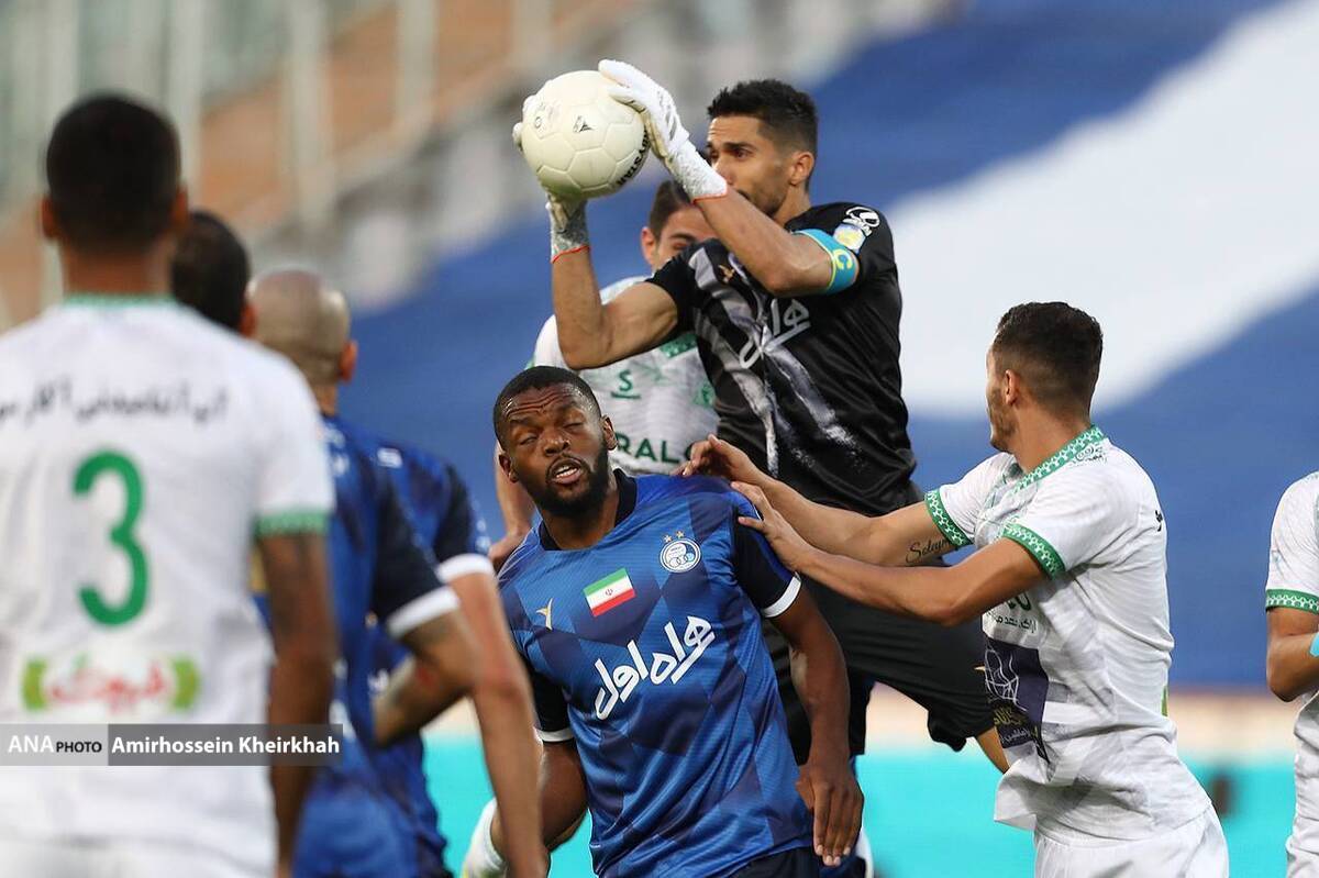 فاطمی: استقلال و پرسپولیس با تیم‌های جنگنده‌ای بازی دارند؛ دربی اصفهان حساسیت زیادی دارد
