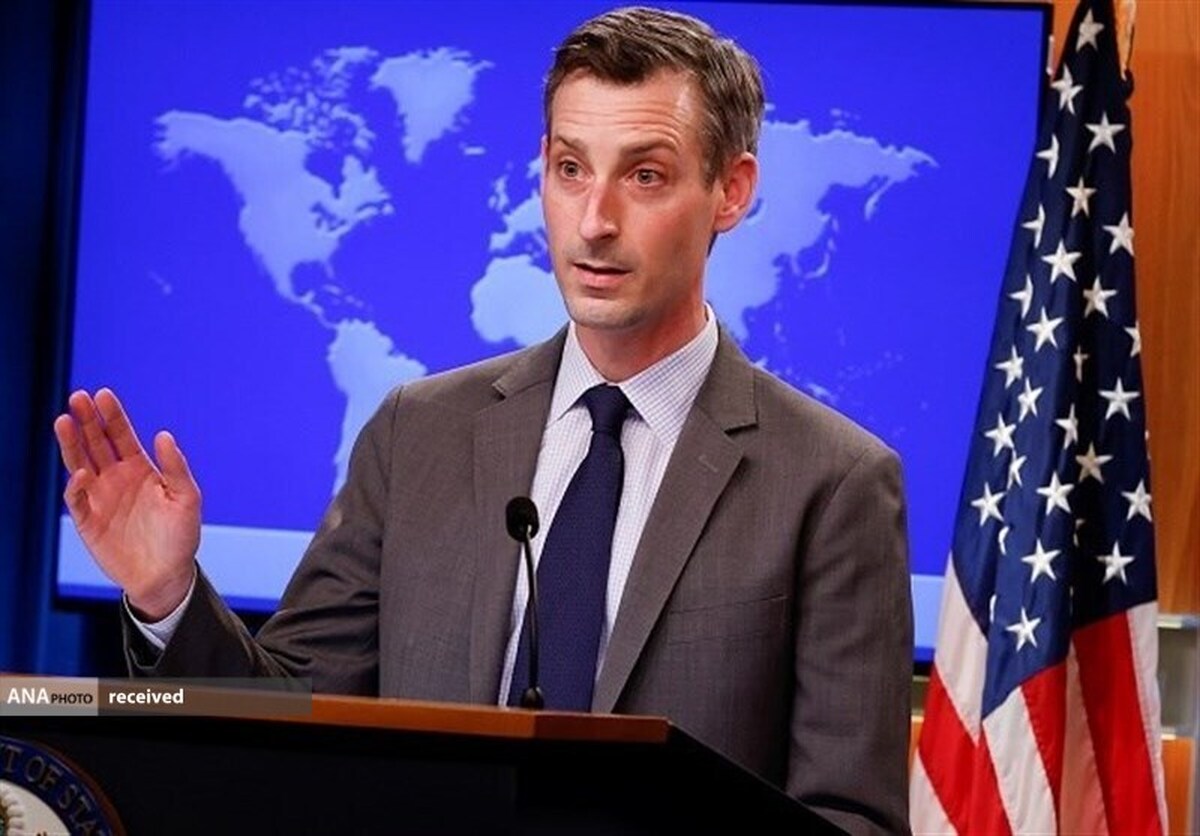 آمریکا به سفر «رئیسی» به چین واکنش نشان داد