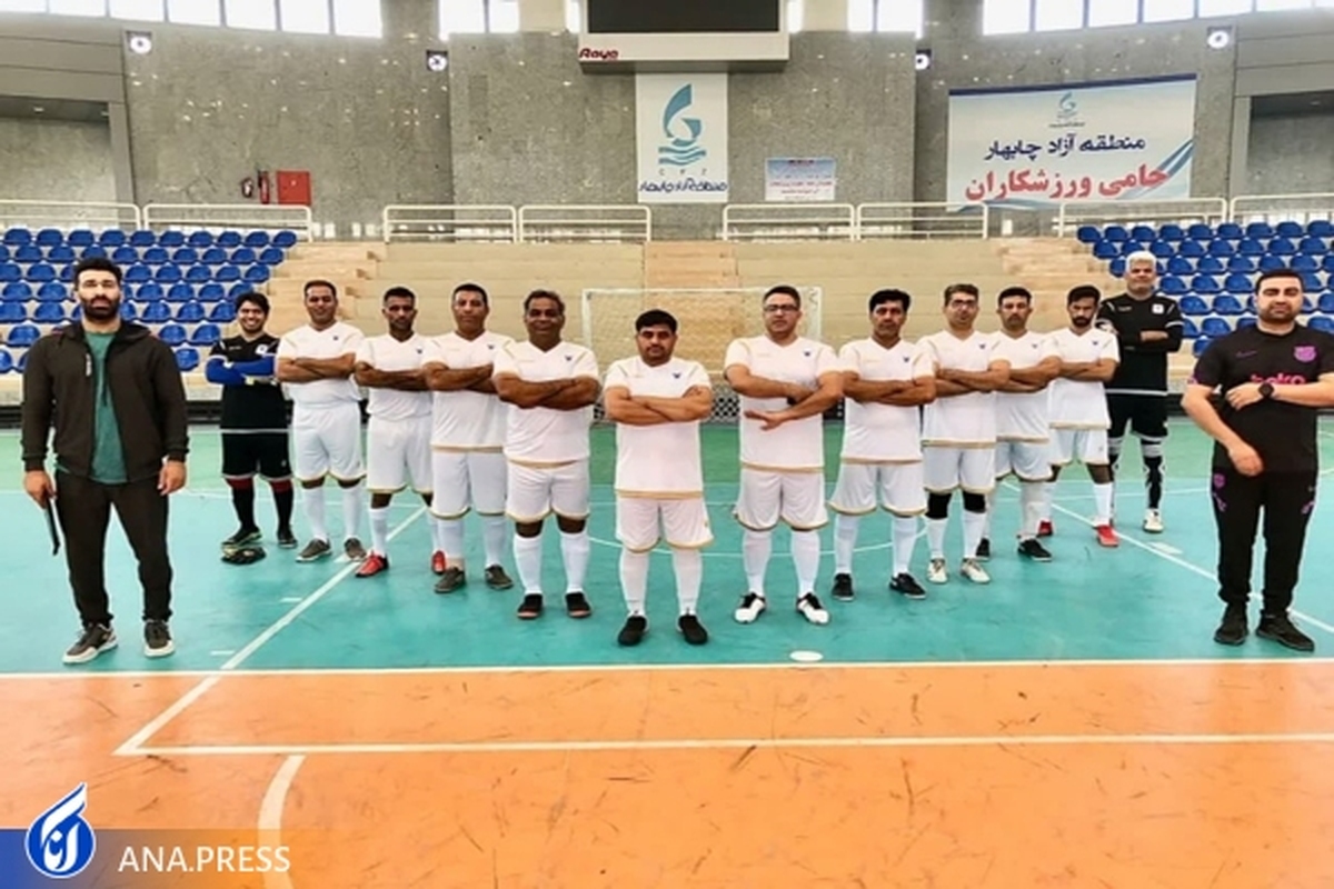 تیم بندرعباس قهرمان مسابقات فوتسال منطقه ۶ دانشگاه آزاد شد