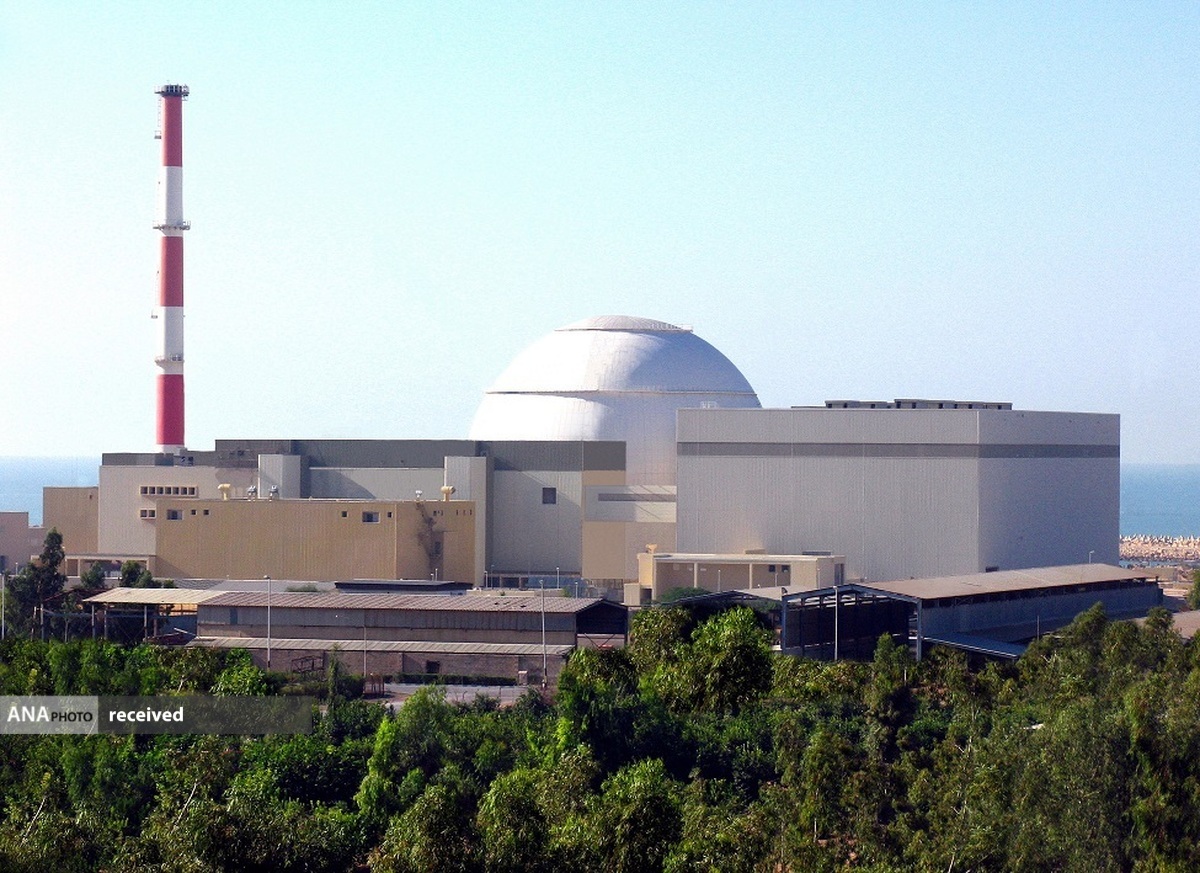 تعویض سوخت سالانه و تعمیرات برنامه‌ریزی شده نیروگاه اتمی بوشهر آغاز شد
