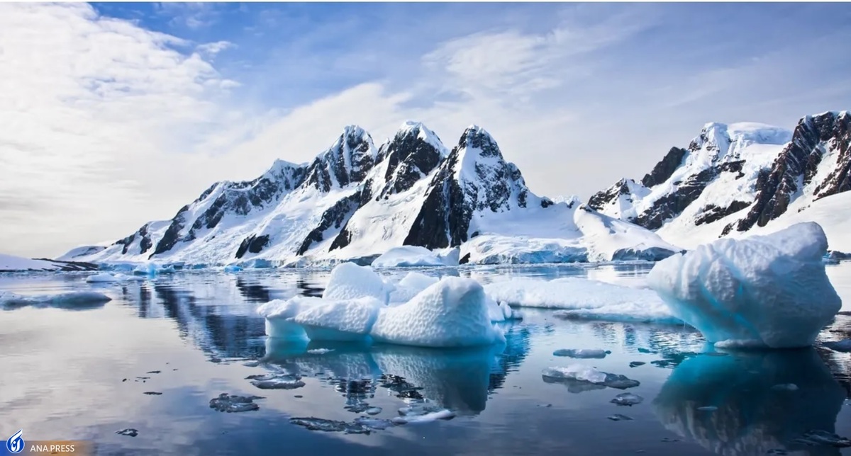 چرخه آب‌وهوایی قطب جنوب دچار تغییرات اساسی می‌شود