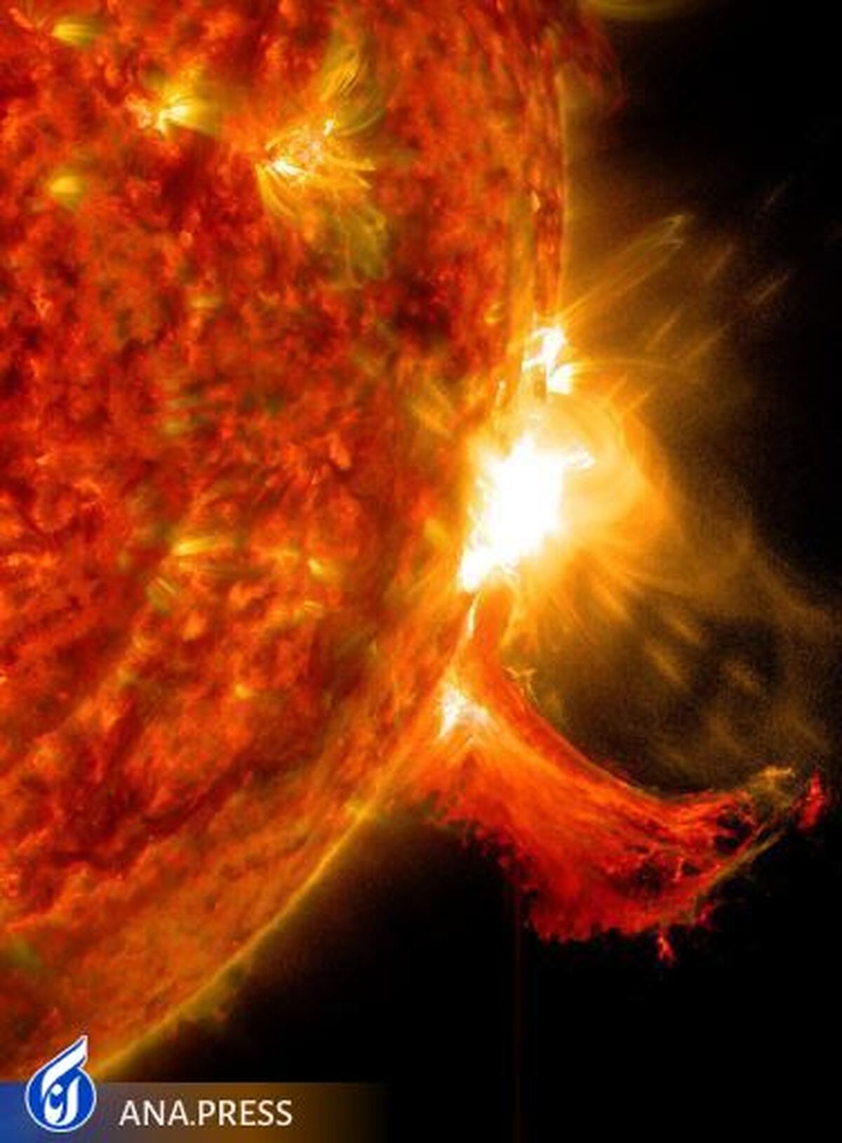 سرنخ‌های جدید برای پیش بینی زمان و مکان انفجار بعدی خورشید