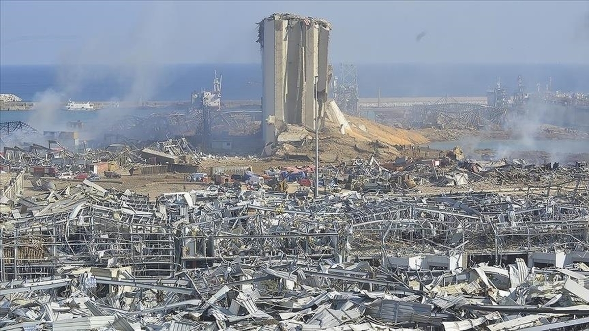 تحقیقات درباره انفجار بندر بیروت از سر گرفته می‌شود