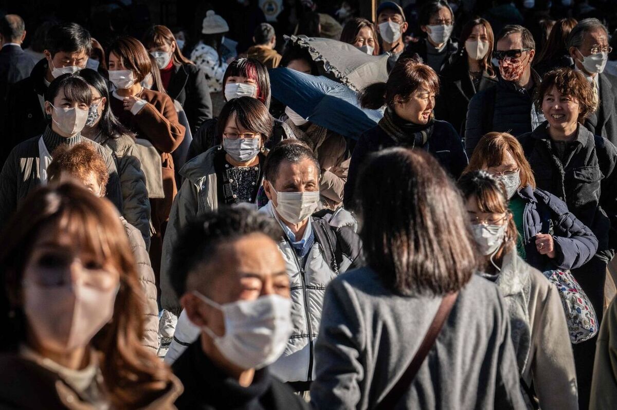 مرگ‌ومیر ماهانه کرونا در ژاپن به بیش از ۱۰هزار نفر رسید