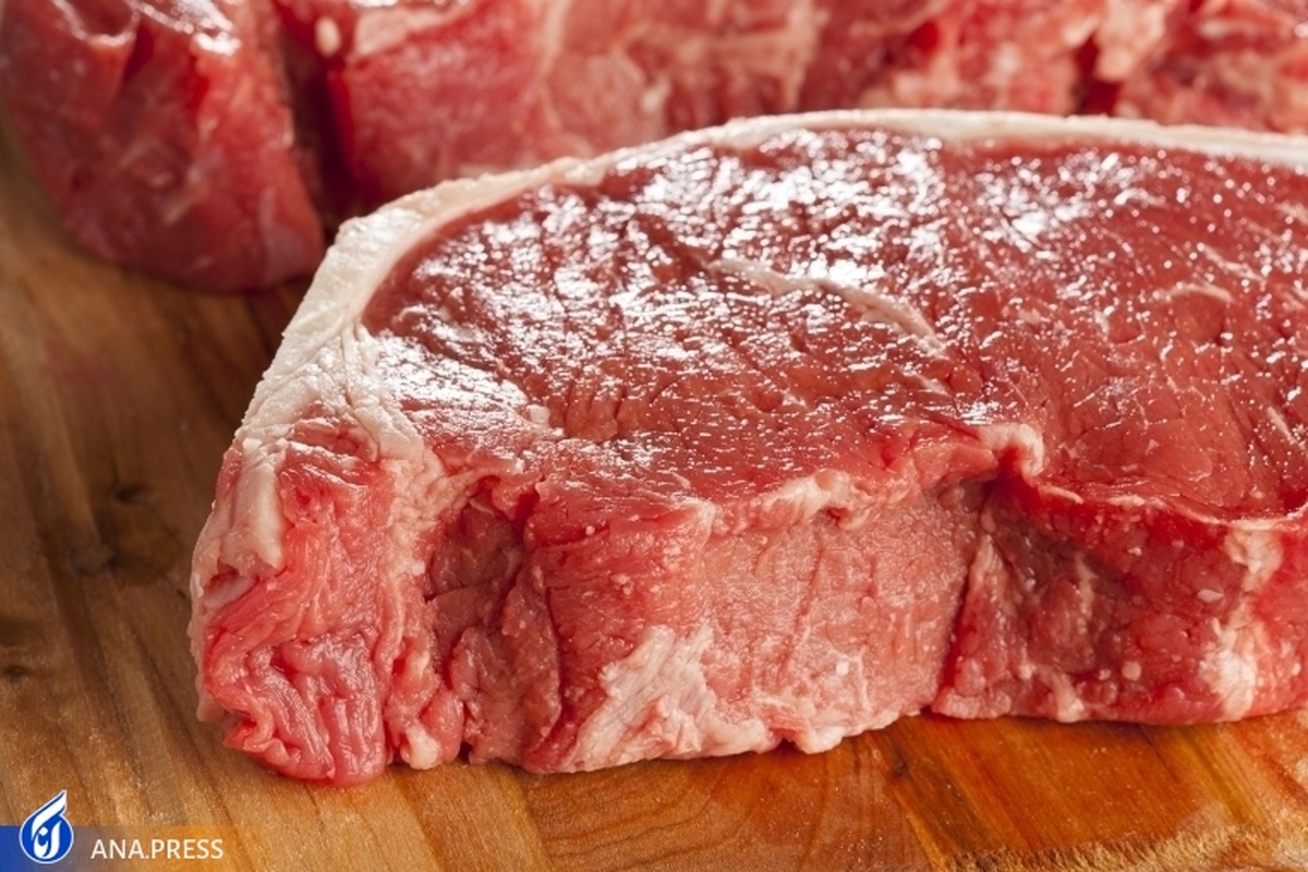 قیمت گوشت ۱۰۰ تا ۱۵۰ هزار تومان کاهش می‌یابد