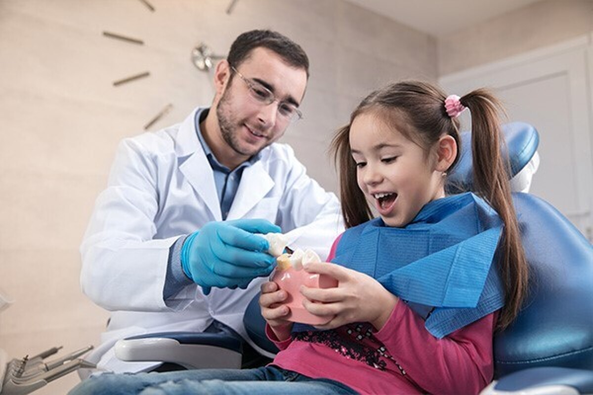 راه حل ترس کودکان برای رفتن به دندانپزشکی کودکان چیست؟